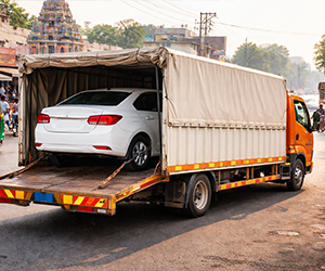 Automobile Relocations