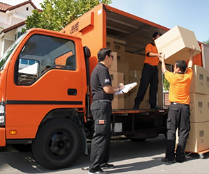 Commercial Move Management